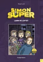 Product cover for Larm på loftet