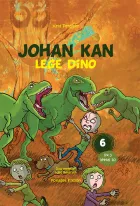 Product cover for Johan kan - lege dino