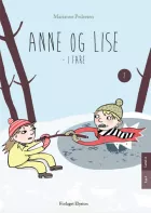 Product cover for Anne og Lise - i fare