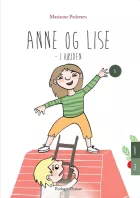 Product cover for Anne og Lise - i højden