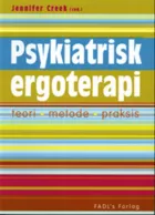 Product cover for Psykiatrisk ergoterapi
