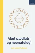 Product cover for Akut pædiatri og neonatologi