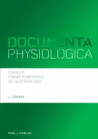 Product cover for Documenta physiologica