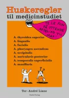Product cover for Huskeregler til medicinstudiet