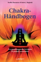 Product cover for Chakra håndbogen