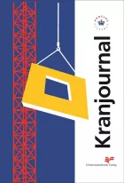 Product cover for Kranjournal