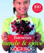 Product cover for Børnenes Sunde &amp; Sjove Kogebog