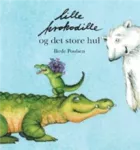 Product cover for Lille krokodille og det store hul