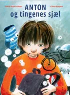 Product cover for Anton og tingenes sjæl