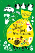 Product cover for Min sommer med røverfamilen