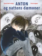 Product cover for Anton og nattens dæmoner