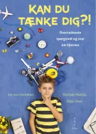 Product cover for Kan du tænke dig?!