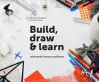 Product cover for Build, draw and learn with world-famous architects