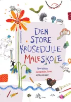 Product cover for Den store krusedulle-maleskole