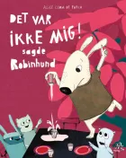 Product cover for Det var ikke mig! sagde Robinhund