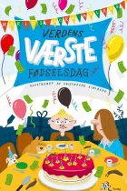 Product cover for Verdens værste fødselsdag