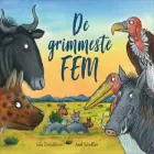 Product cover for De grimmeste fem