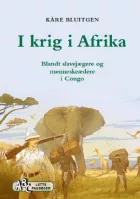 Product cover for I krig i Afrika