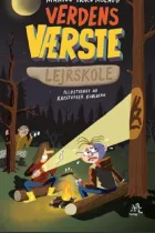 Product cover for Verdens værste lejrskole