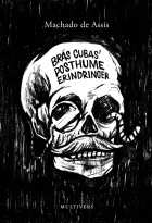 Product cover for Brás Cubas' posthume erindringer