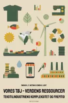 Product cover for Vores tøj - verdens ressourcer