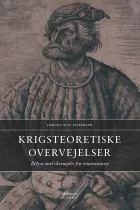 Product cover for Krigsteoretiske overvejelser