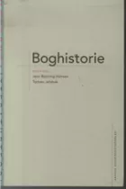 Product cover for Boghistorie