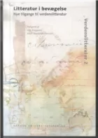 Product cover for Litteratur i bevægelse