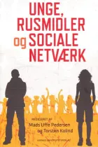 Product cover for Unge rusmidler og social netværk