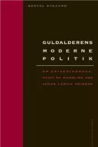 Product cover for Guldalderens moderne politik
