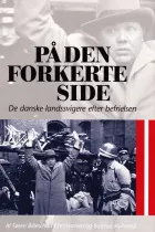 Product cover for På den forkerte side