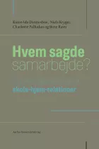 Product cover for Hvem sagde samarbejde?