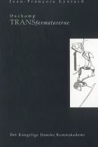 Product cover for Duchamp TRANSformatorerne