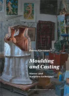 Product cover for Moulding and Casting. Stucco- and Sculpture techniques
