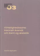 Product cover for  Hannah Arendt om Kant og æstetik