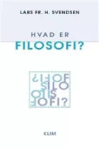 Product cover for Hvad er filosofi?