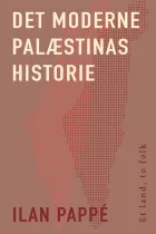 Product cover for Det moderne Palæstinas historie