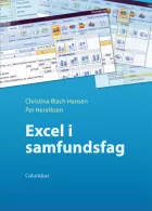 Product cover for Excel i samfundsfag