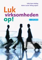 Product cover for Luk virksomheden op!, 2. udg.