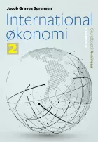 Product cover for International økonomi - Grundbog til A-niveau (2)