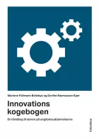 Product cover for Innovationskogebogen
