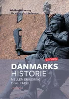 Product cover for Danmarkshistorie mellem erindring og glemsel, 2. udg.