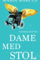 Product cover for Dame med stol