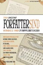Product cover for Forfattersind