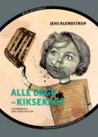 Product cover for Alle dage - kiksekage