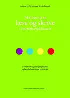 Product cover for Få fidus til at læse og skrive i børnehaveklassen