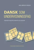 Product cover for Dansk som undervisningsfag