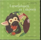 Product cover for Læsefidusen er i skoven