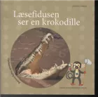 Product cover for Læsefidusen ser en krokodille