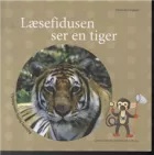 Product cover for Læsefidusen ser en tiger